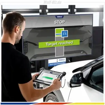 Mahle ADAS Kalibriersystem TechPro Digital ADAS 2.0 EXTRA